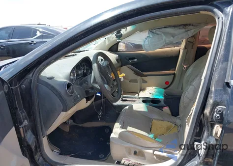 2007 Pontiac G6 из США, поврежденный, VIN 1G2ZG58B174166959